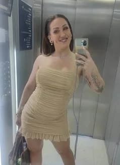 Betty Foxxx's avatar