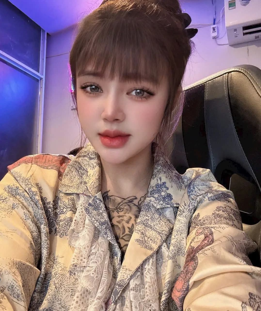 Asian Girl Tattoo's avatar
