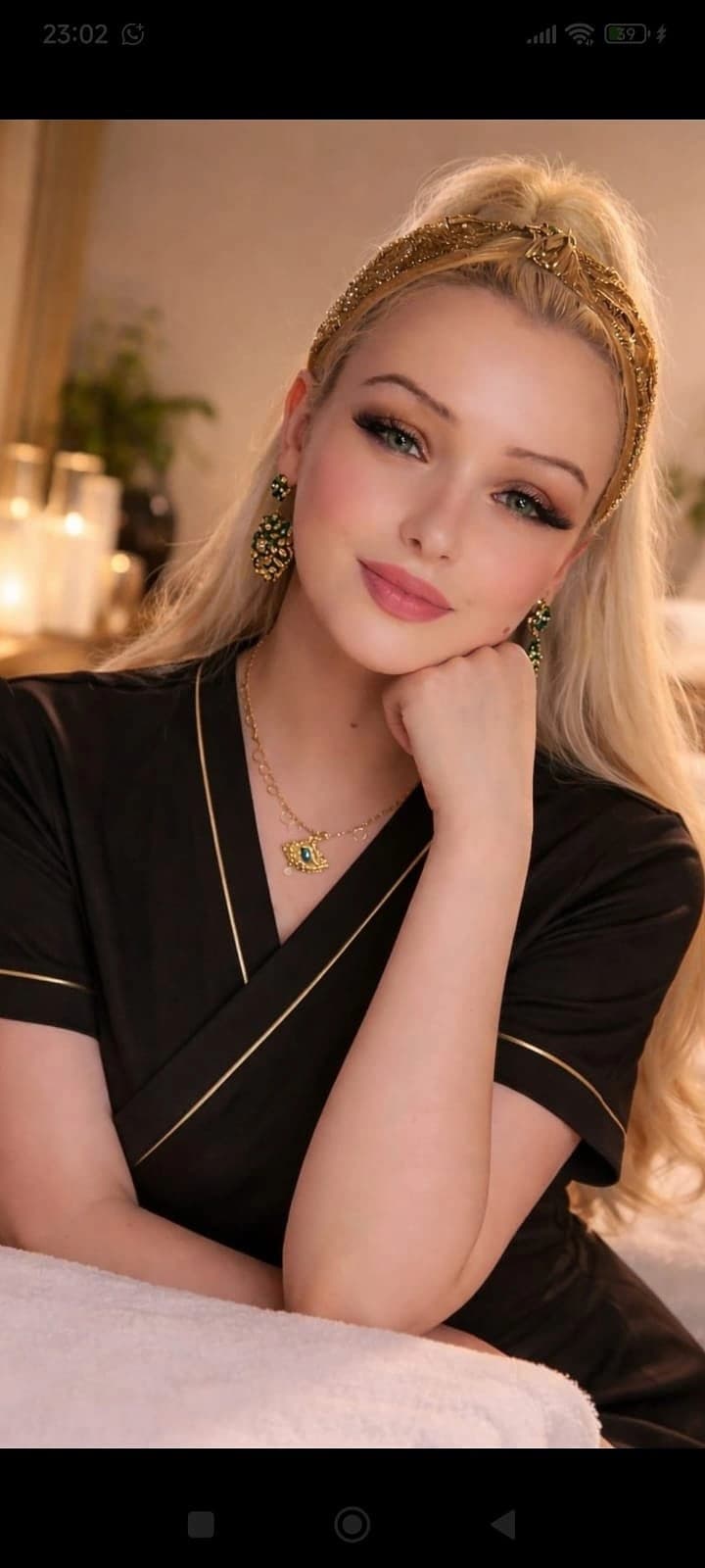 Alexsandra's avatar