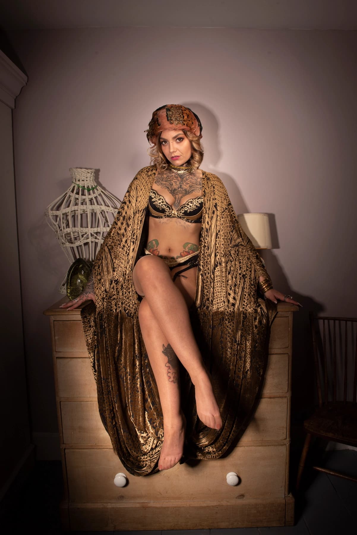Mistress Nikky French's avatar